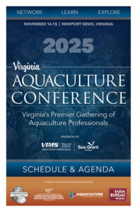 VAC 2025 Program Cover